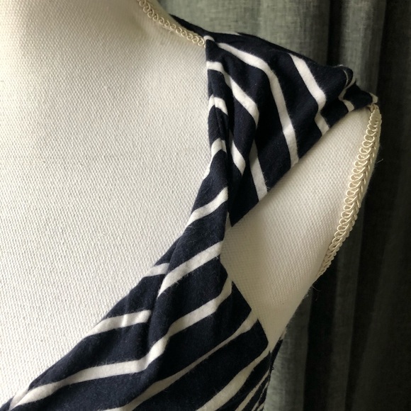 3/$15 Banana Republic Striped Tank Sz small - Picture 5 of 6